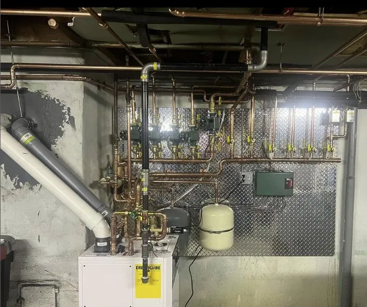 Slide of Absolute Air & Power