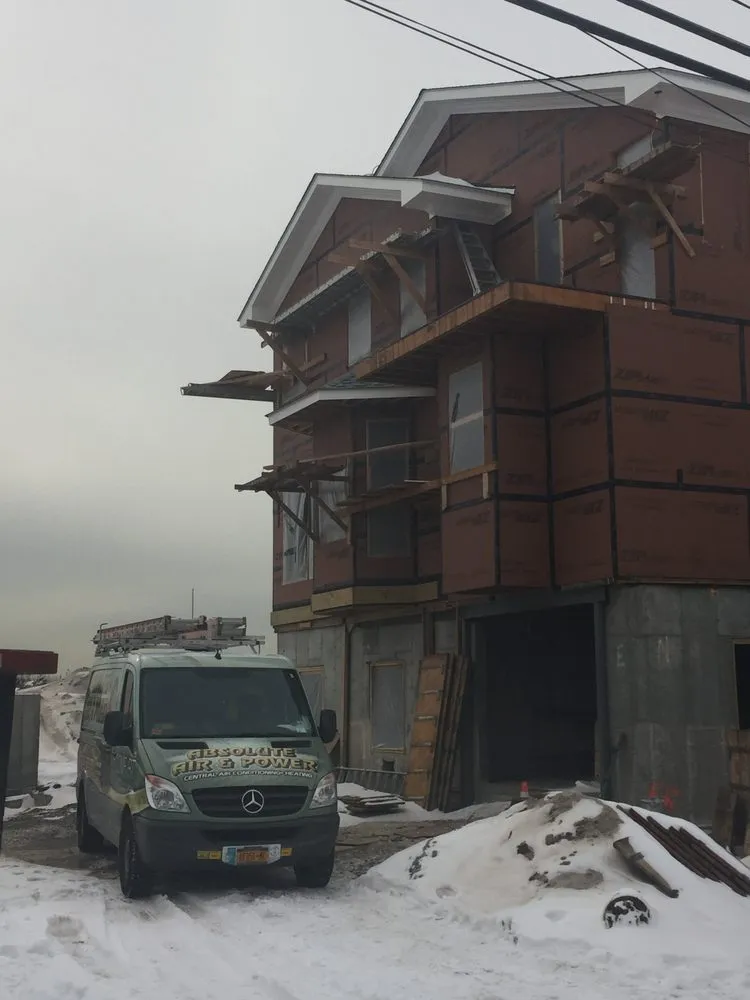 Slide of Absolute Air & Power