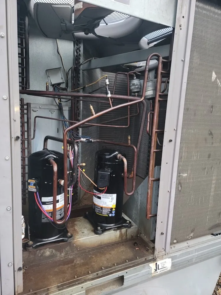 Slide of Absolute Air & Refrigeration