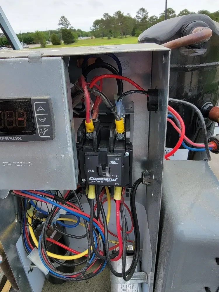 Slide of Absolute Air & Refrigeration