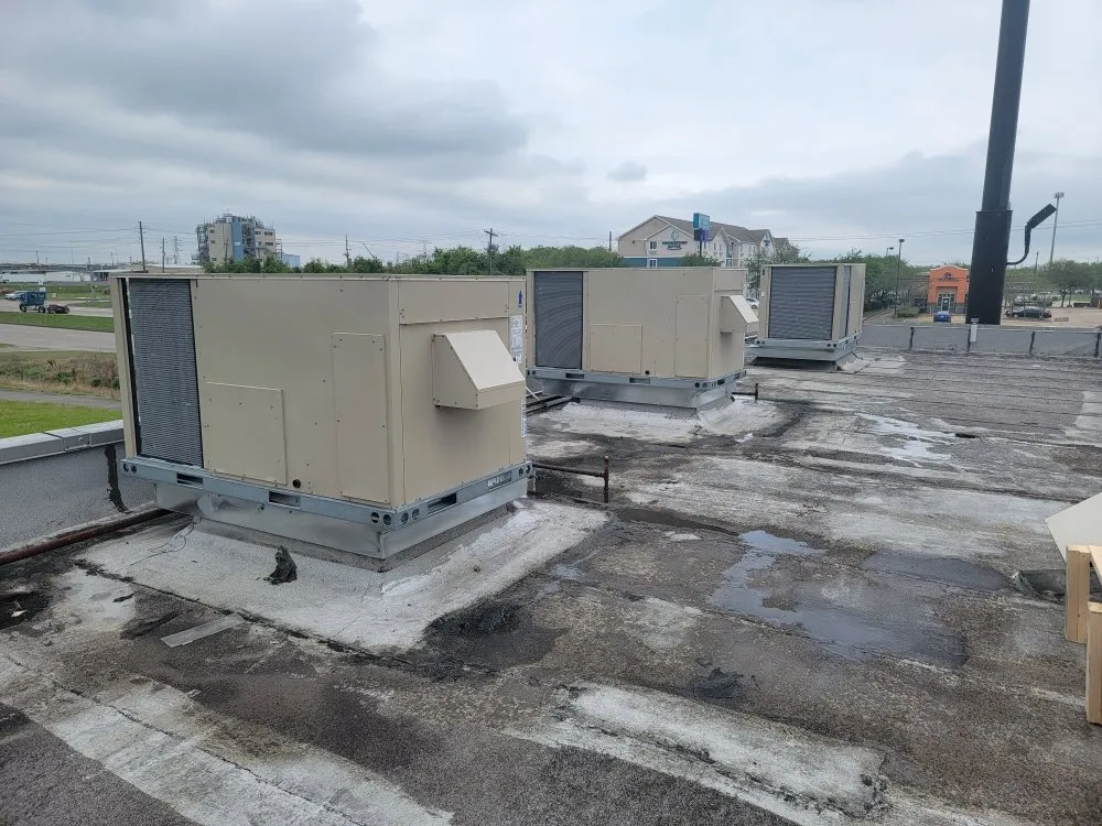 Slide of Absolute Air & Refrigeration