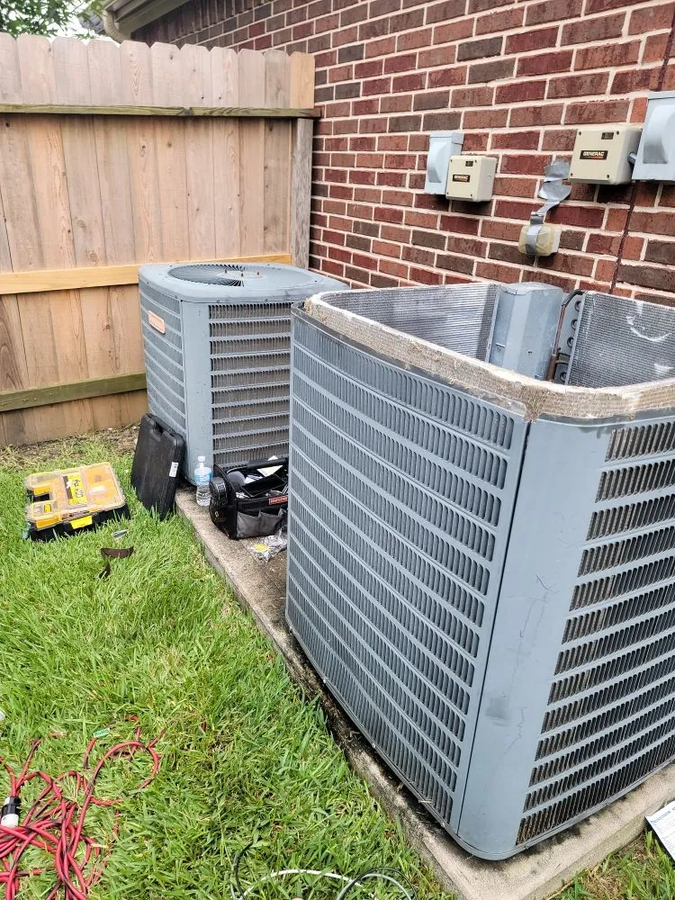 Slide of Absolute Air & Refrigeration