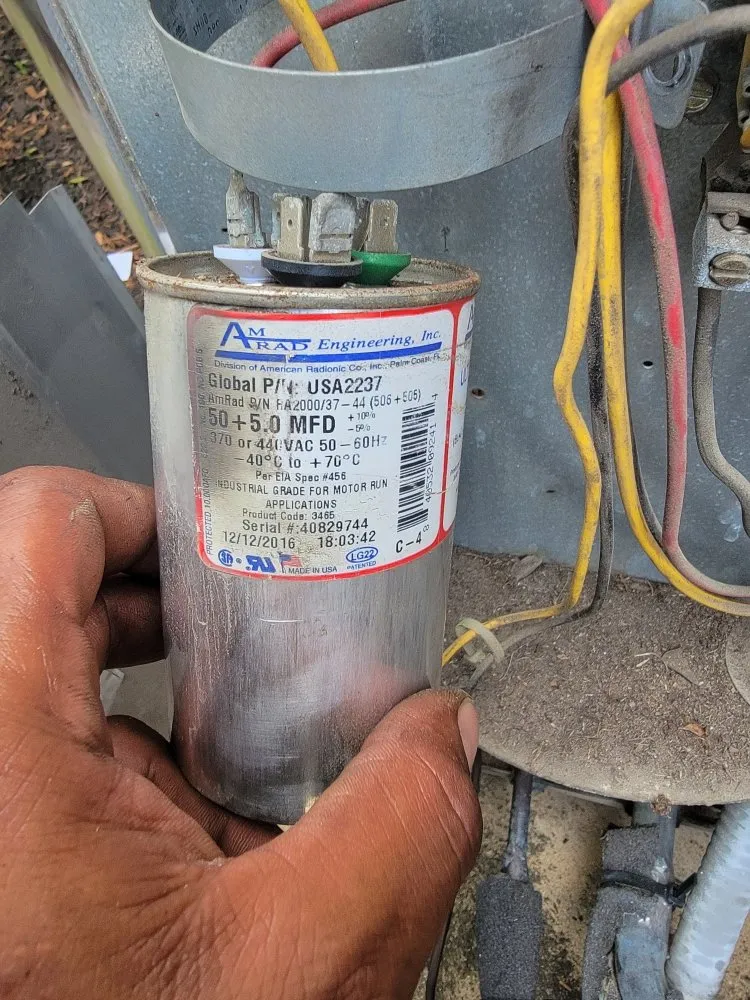 Slide of Absolute Air & Refrigeration