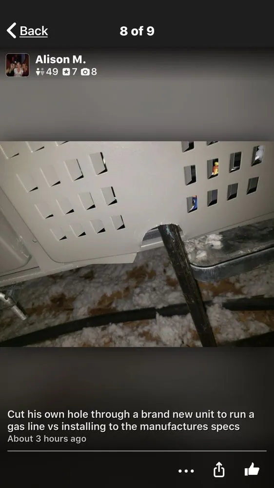 Slide of Absolute Air Authority