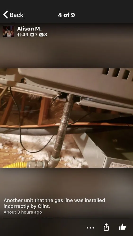 Slide of Absolute Air Authority