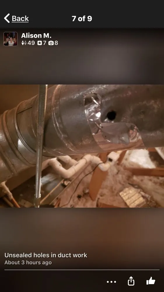 Slide of Absolute Air Authority