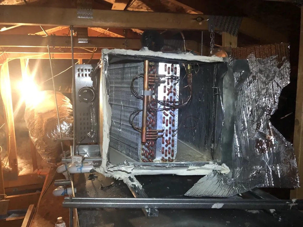 Slide of Absolute Air Authority