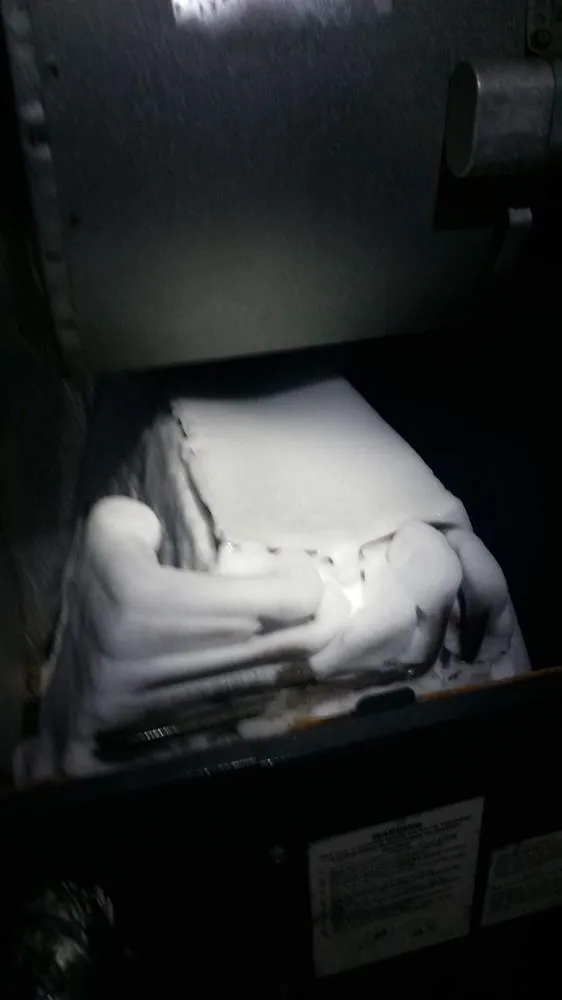 Slide of Absolute Air Authority