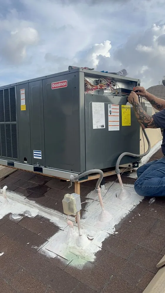 Slide of Absolute Air