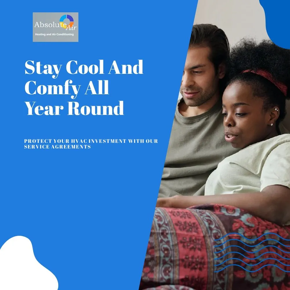 Slide of Absolute Air