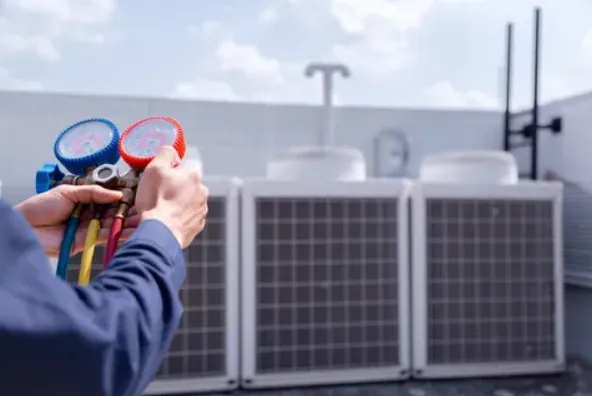 Slide of Absolute Air Conditioning & Heating