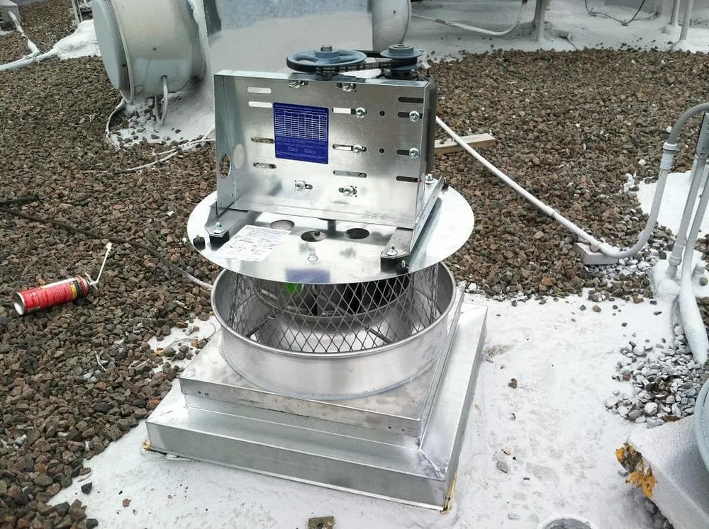 Slide of Absolute Air Conditioning and Heating