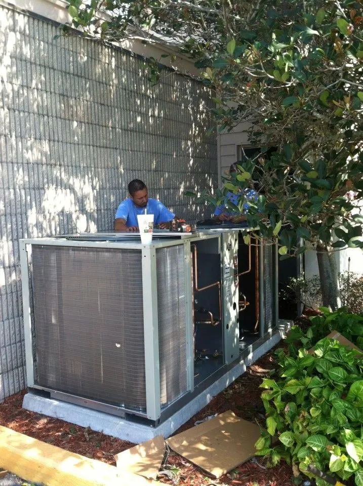 Slide of Absolute Air Conditioning and Heating