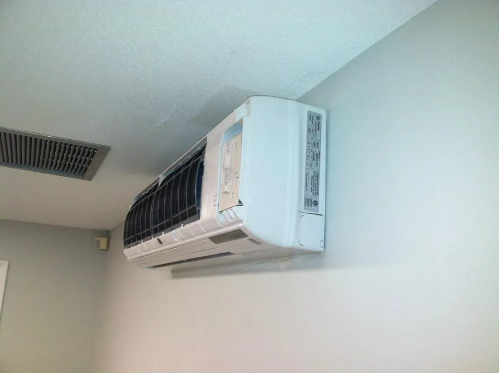 Slide of Absolute Air Conditioning and Heating