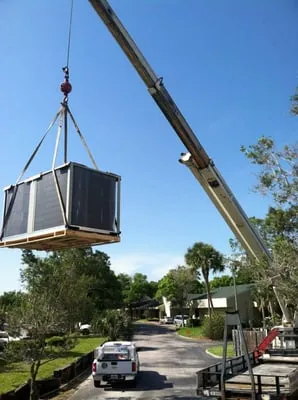 Absolute Air Conditioning and Heating Logo