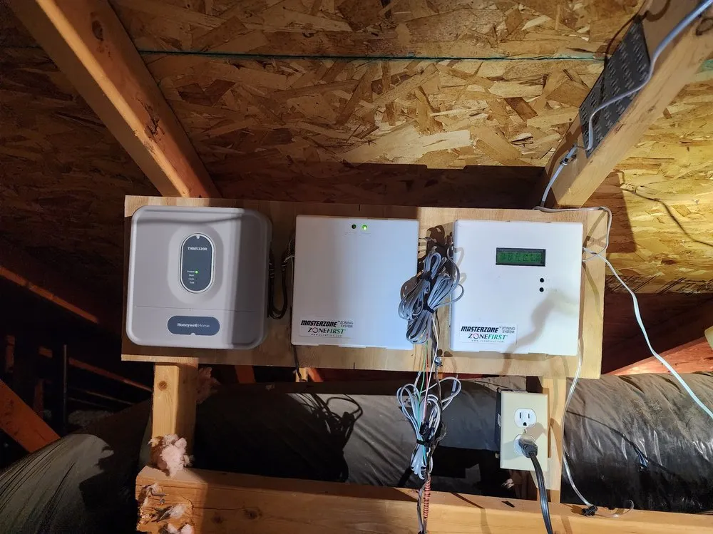 Slide of Absolute Air Conditioning and Heating