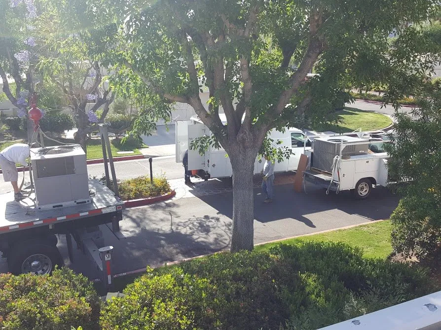 Slide of Absolute Air Conditioning and Heating