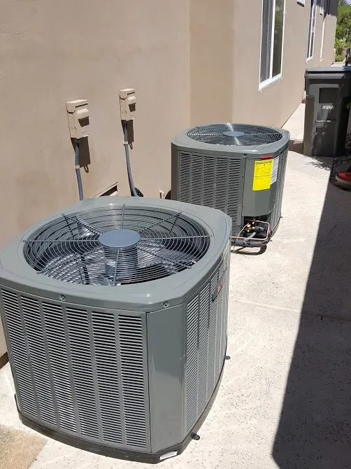 Slide of Absolute Air Conditioning and Heating