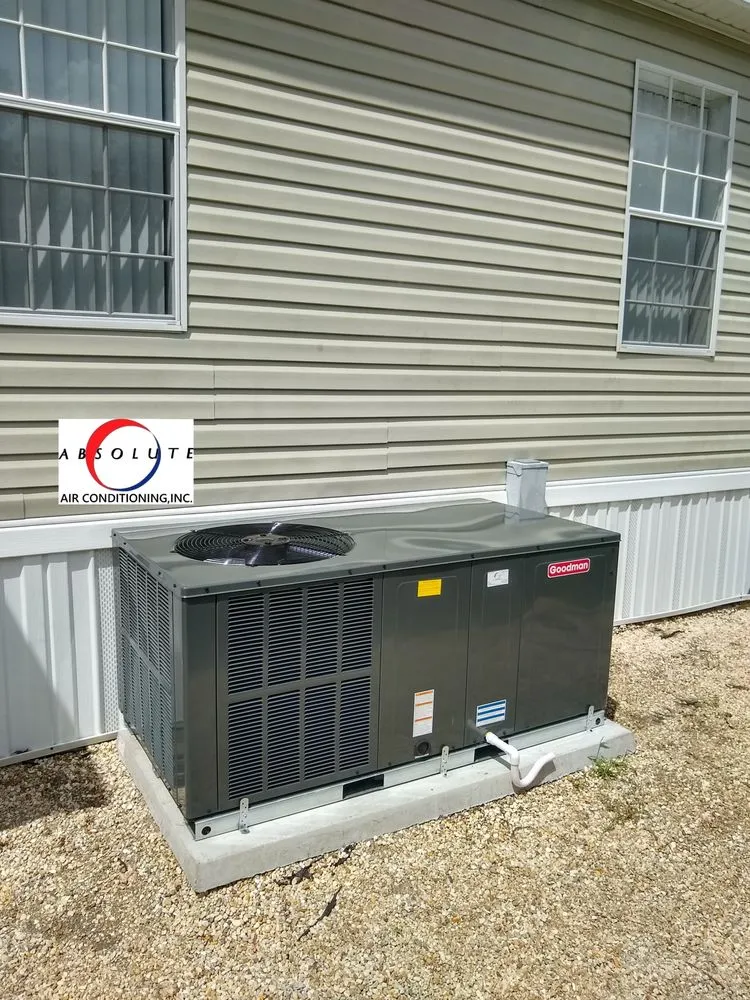 Slide of Absolute Air Conditioning