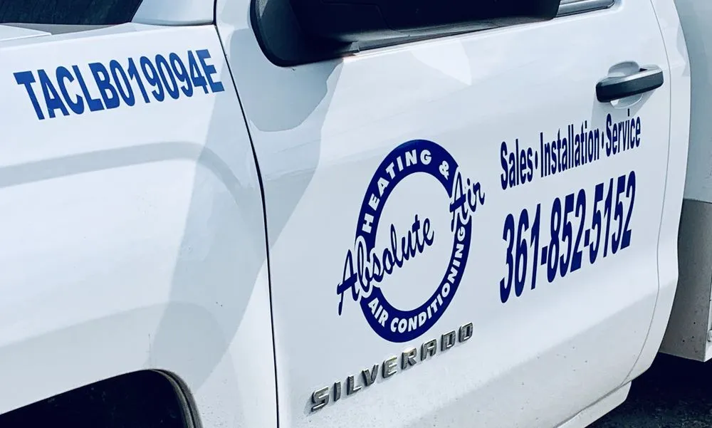 Slide of Absolute Air Conditioning