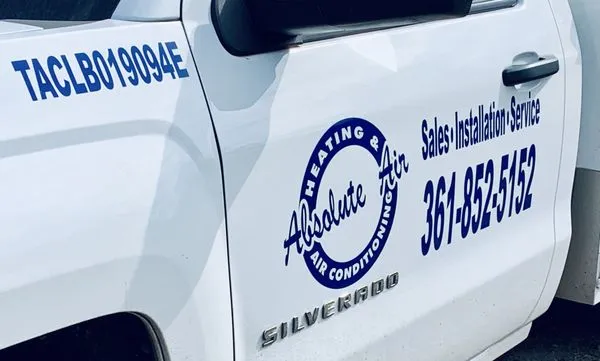 Absolute Air Conditioning Logo