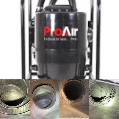 Absolute Air Duct Cleaning Logo