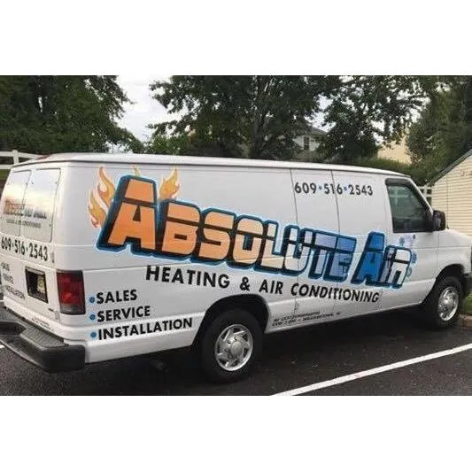 Slide of Absolute Air Heating & Air Conditioning