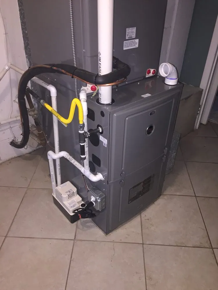 Slide of Absolute Air Heating & Air Conditioning