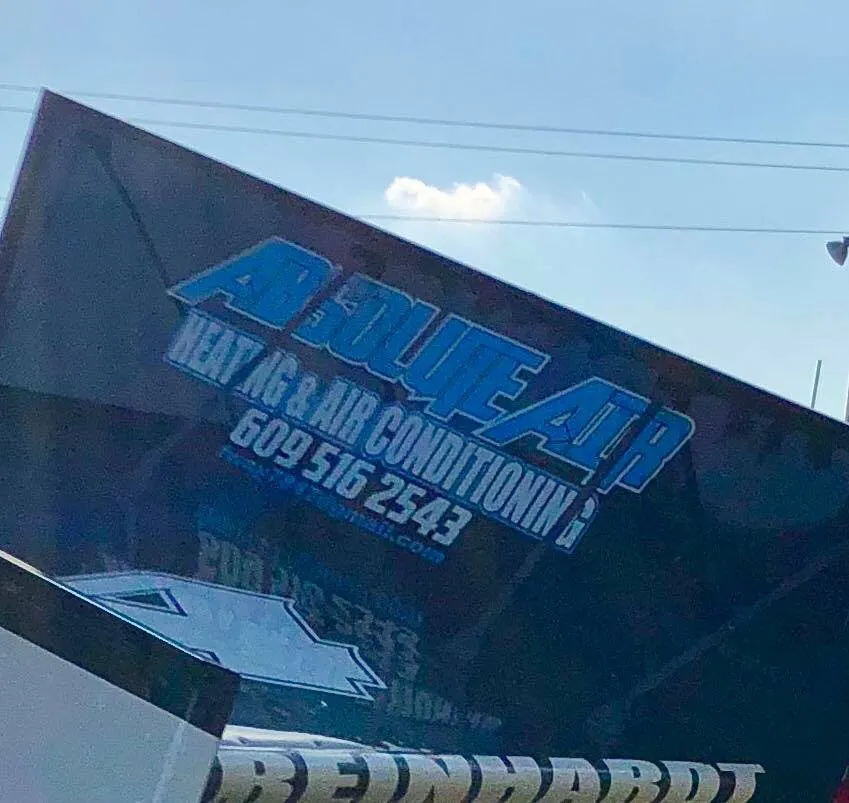 Slide of Absolute Air Heating & Air Conditioning