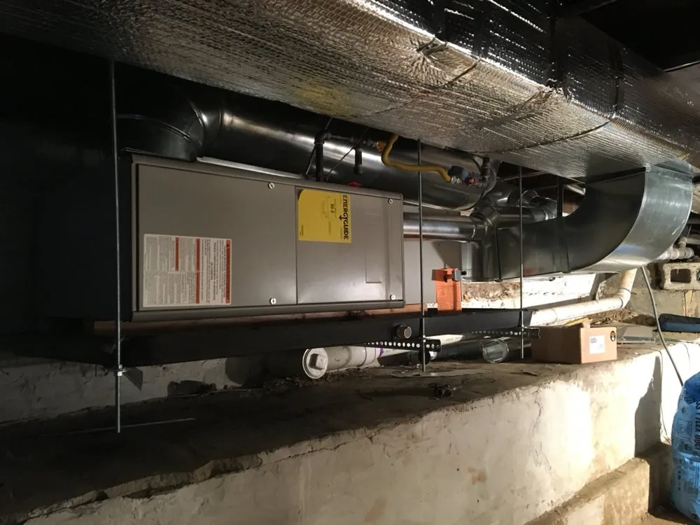 Slide of Absolute Air Heating & Air Conditioning