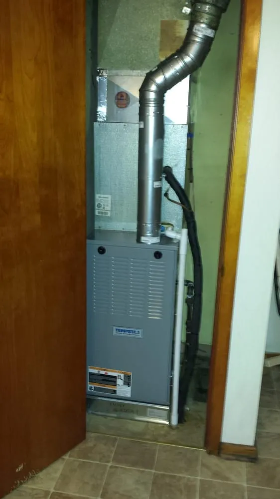 Slide of Absolute Air Heating & Cooling