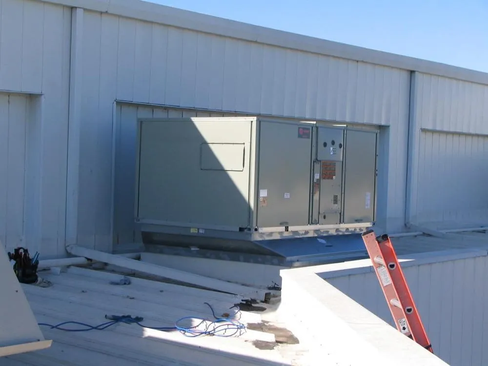 Slide of Absolute Air Heating & Cooling