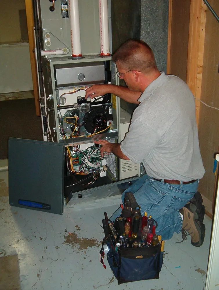 Slide of Absolute Air Heating & Cooling