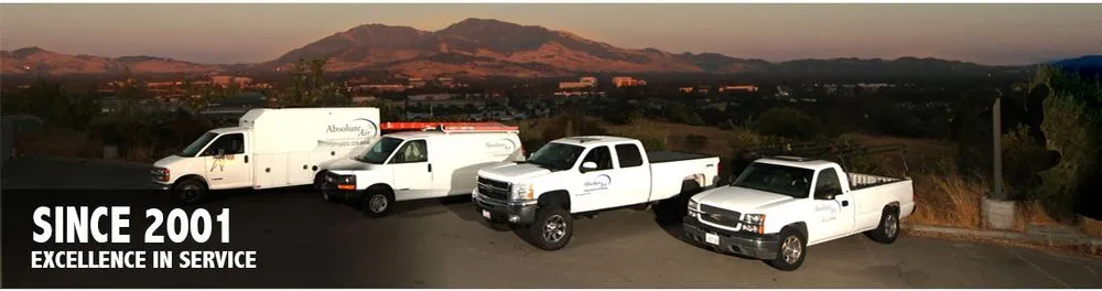 Slide of Absolute Air