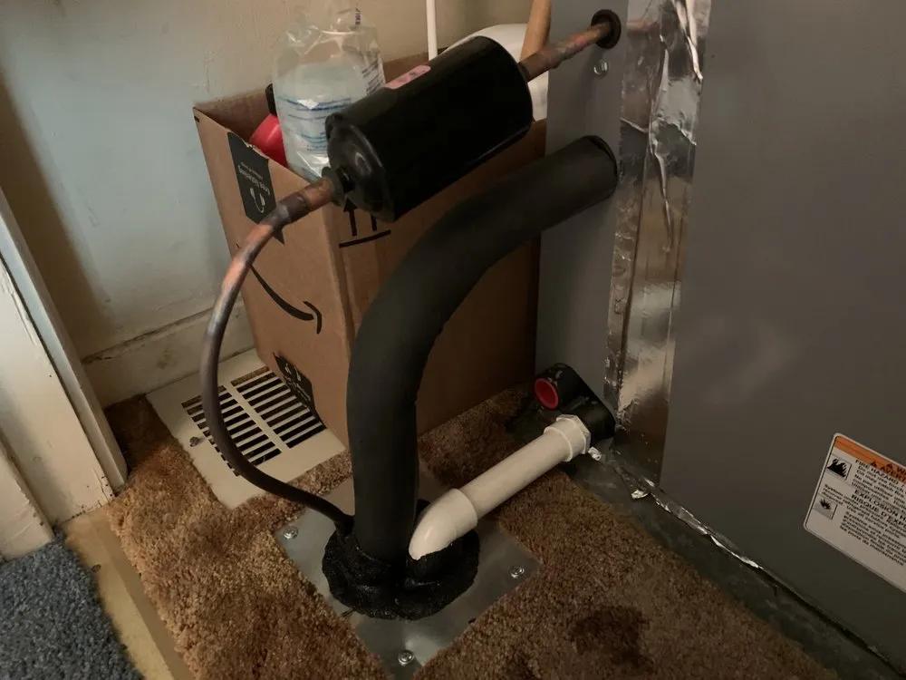 Slide of Absolute Air