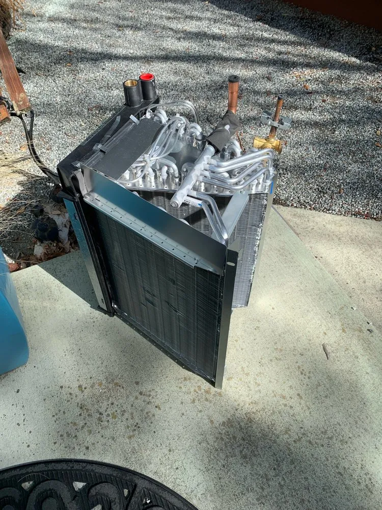 Slide of Absolute Air