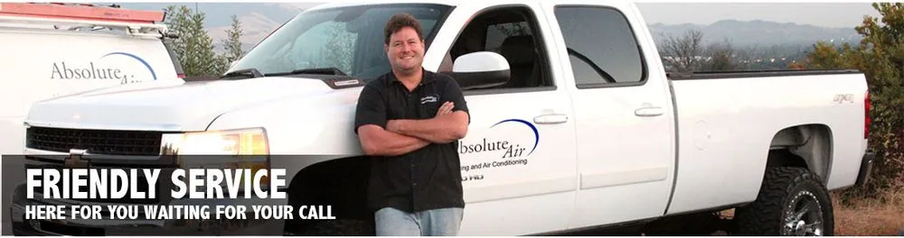 Slide of Absolute Air