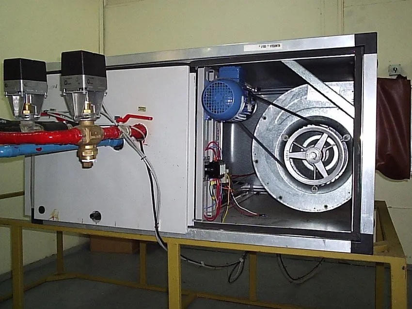 Slide of Absolute Air