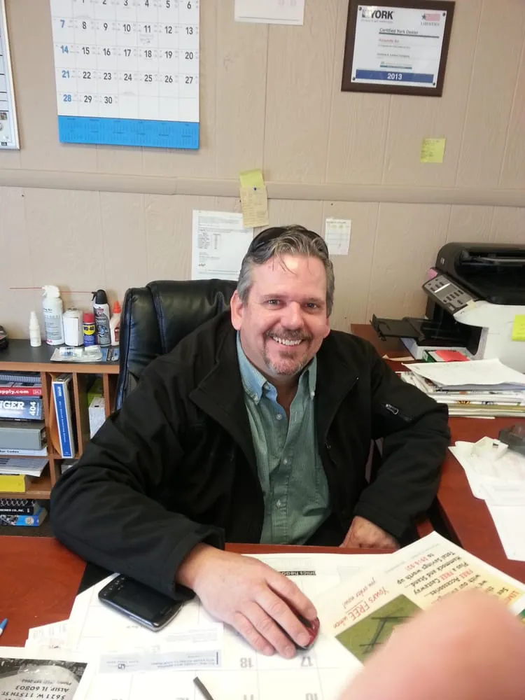 Slide of Absolute Air