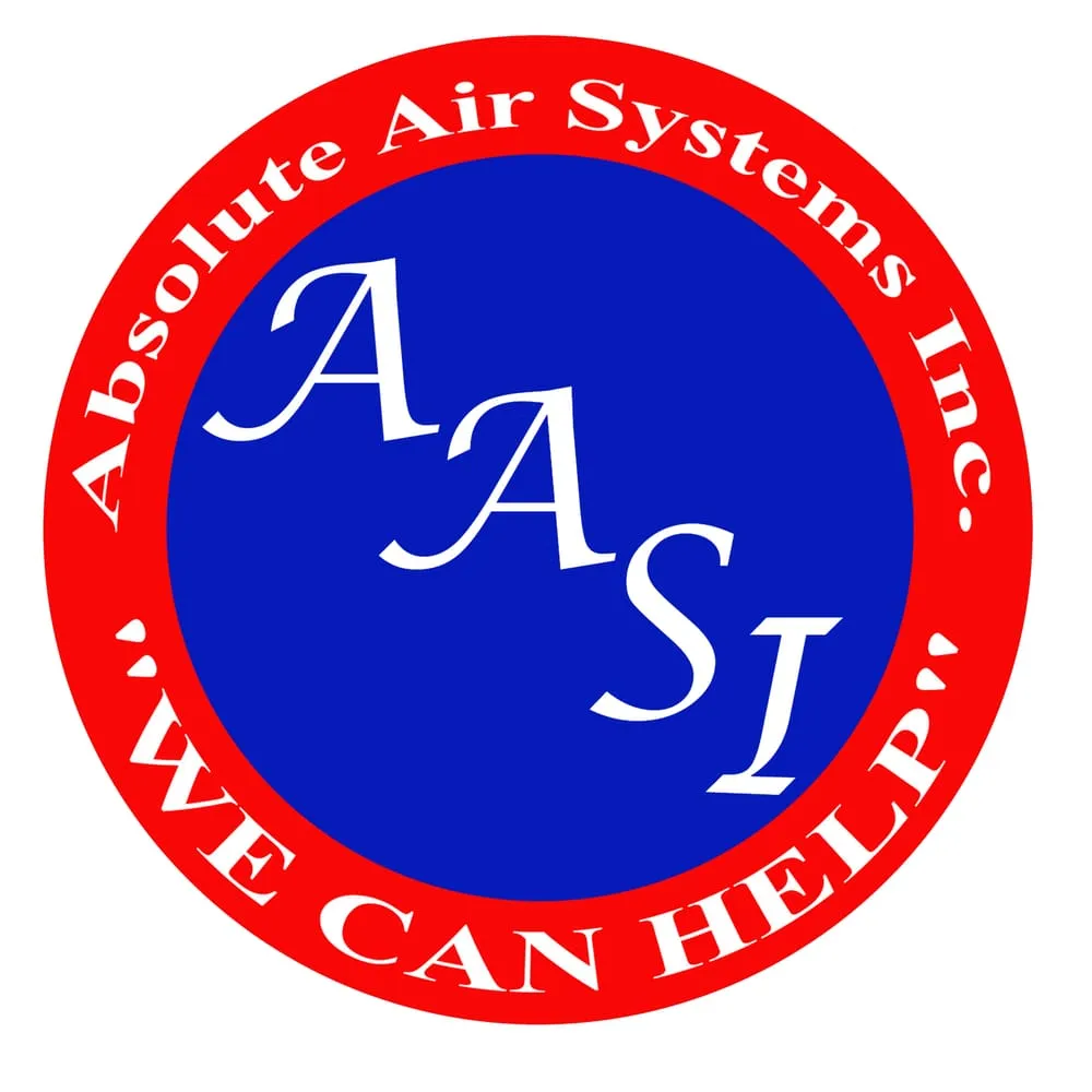 Slide of Absolute Air Systems
