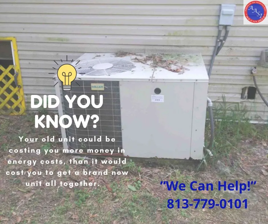 Slide of Absolute Air Systems