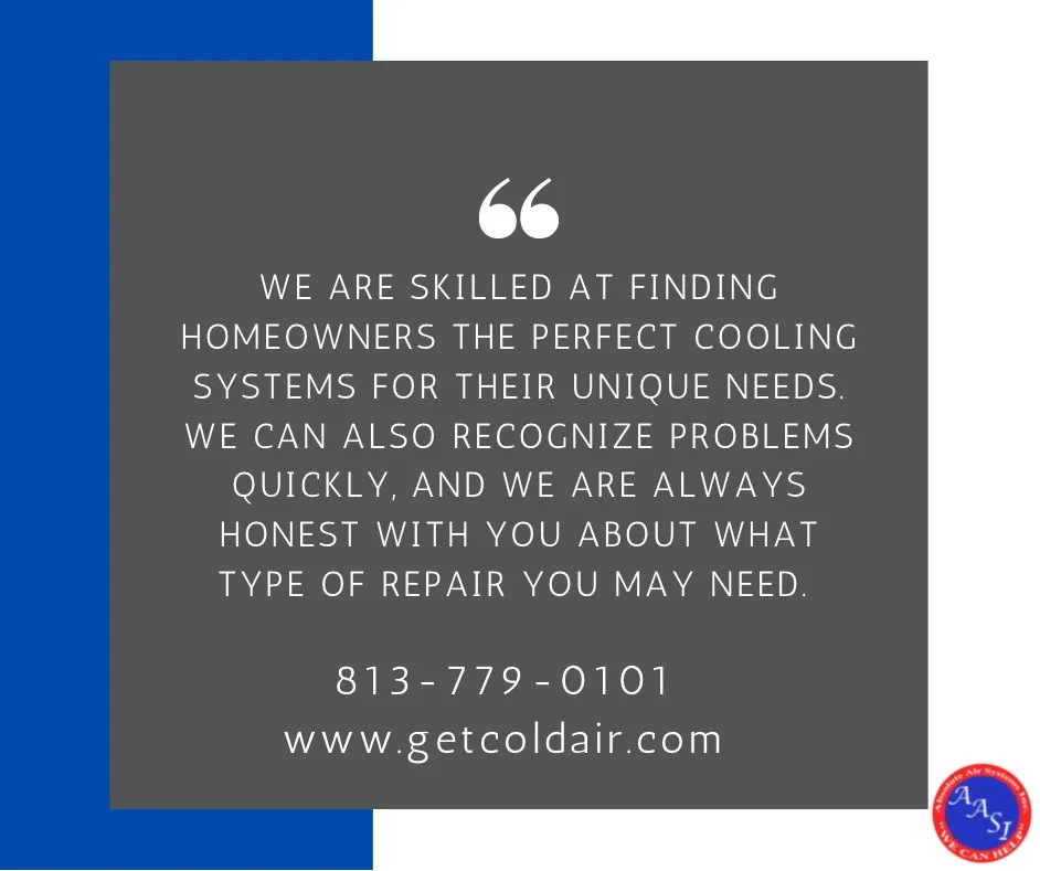 Slide of Absolute Air Systems