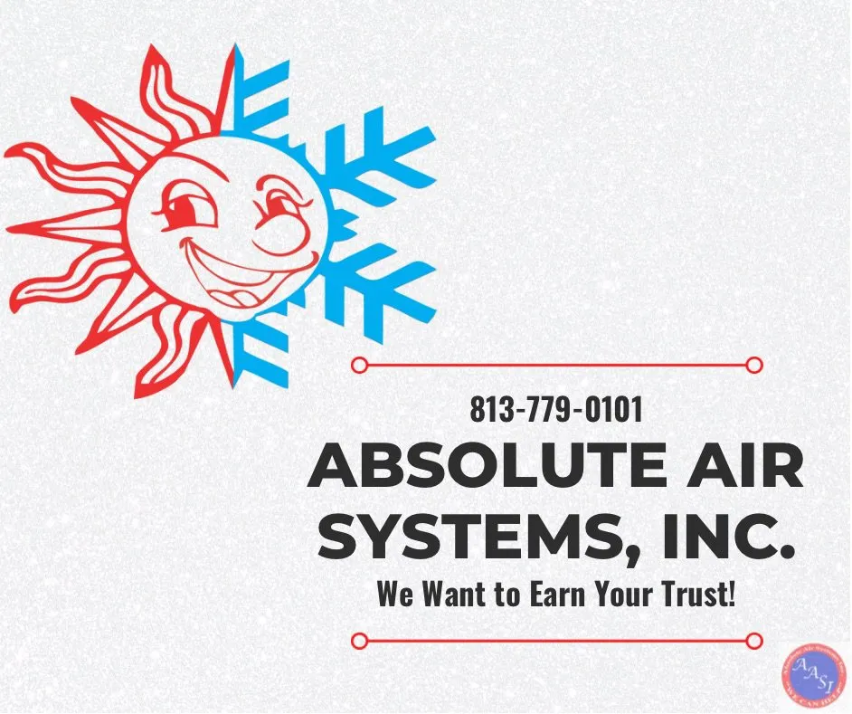 Slide of Absolute Air Systems
