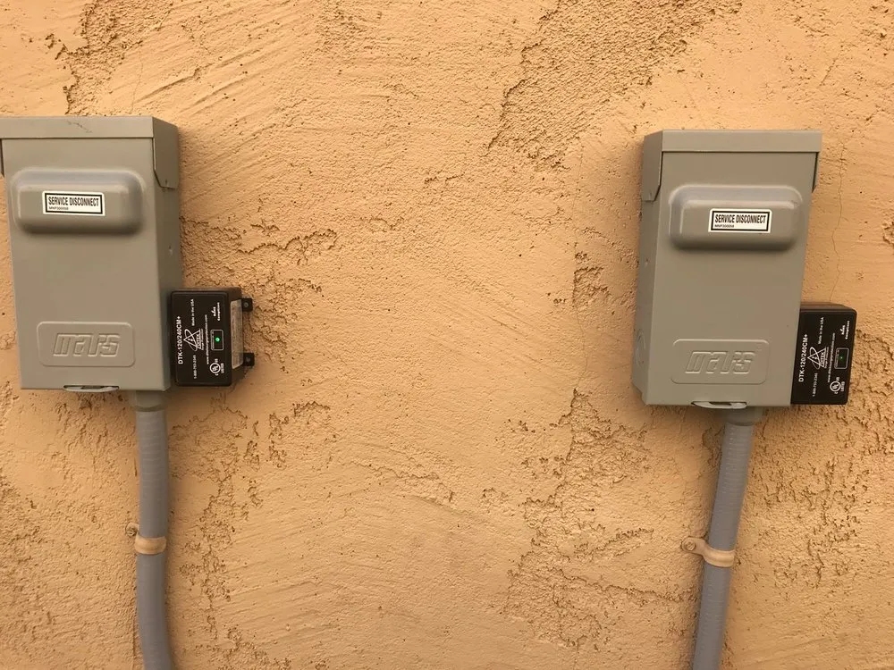 Slide of Absolute Air Technologies