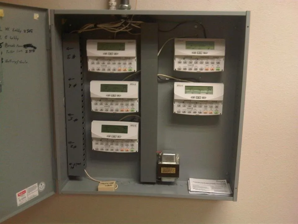 Slide of Absolute Air Technologies