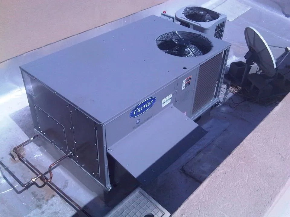 Slide of Absolute Air Technologies