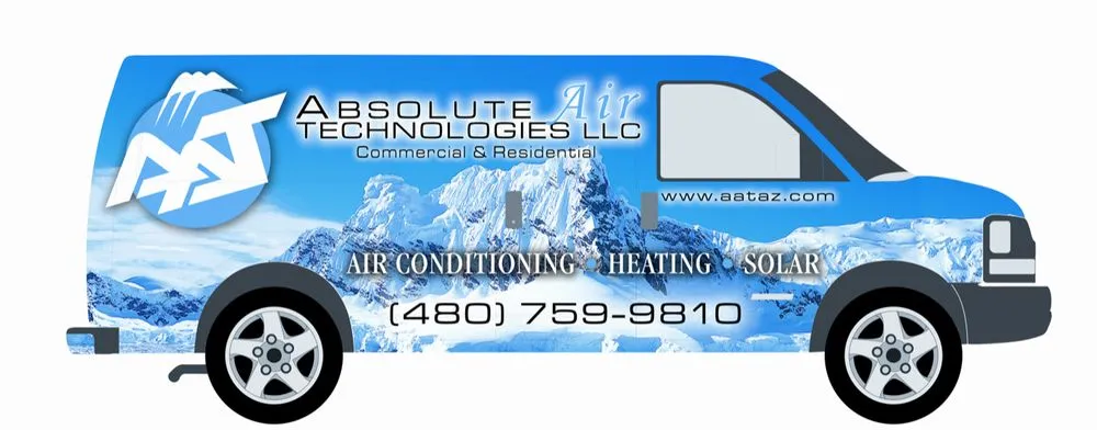 Slide of Absolute Air Technologies