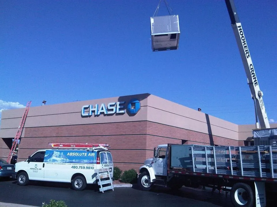 Slide of Absolute Air Technologies