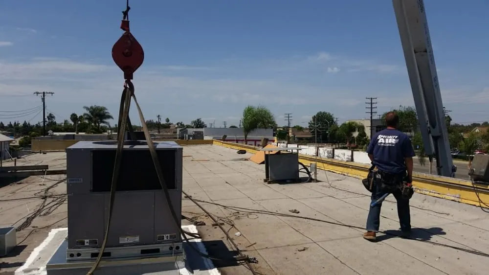 Slide of Absolute Airflow Air Conditioning, Heating and Plumbing