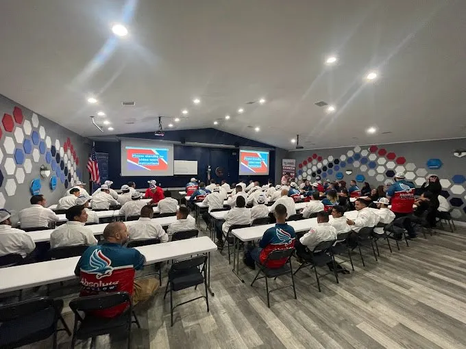 Slide of Absolute Airflow Air Conditioning, Heating and Plumbing